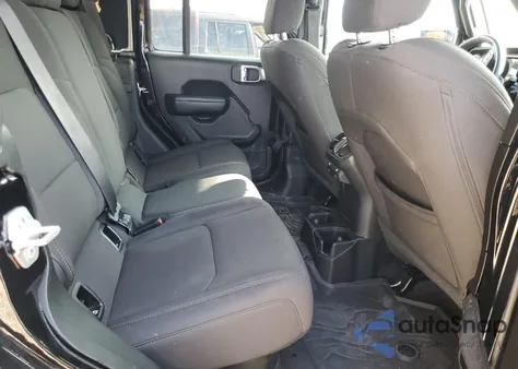 2023 Jeep Gladiator Sport z USA, uszkodzony, nr VIN 1C6HJTAG7PL545089